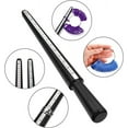 thumbnail image 2 of Professional Measuring Gauge Finger Ring Stick Sizer UK/US Official British/American for DIY Fashion Jewelry Measuring Tools Set, 2 of 5