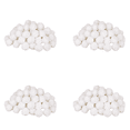 thumbnail image 1 of 4X Swimming Pools Filter Balls Portable Cotton Canister Clean Fish Tank Filter Material Water Purification Fiber, 1 of 6