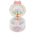 thumbnail image 1 of CNKOO Children Dancing Girl Musical Boxes Toy Rotating Doll Performing Ballet Birthday Gift Wedding Decoration Sound Toy, 1 of 9