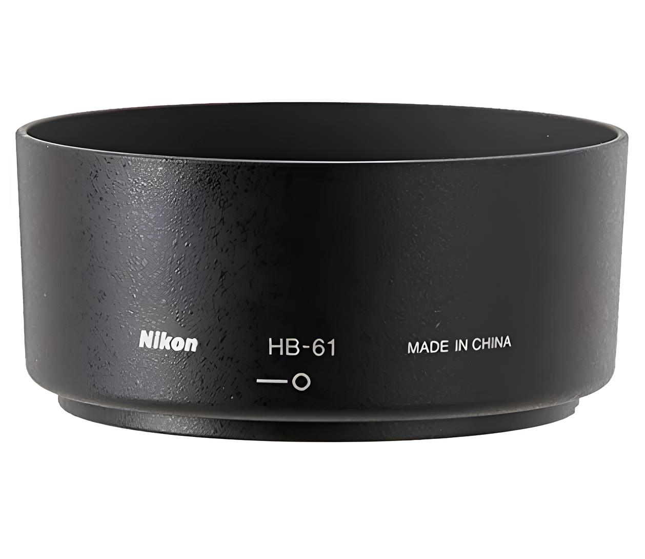 Nikon AF-S DX Micro-NIKKOR 40mm F/2.8G Fixed Zoom Lens with Auto Focus for Nikon DSLR Cameras - image 2 of 6