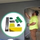 thumbnail image 4 of Espátula multifuncional ligera para enlucir paredes. Aplicación de masilla para paredes de cemento en proyectos de renovación de paredes., 4 of 8