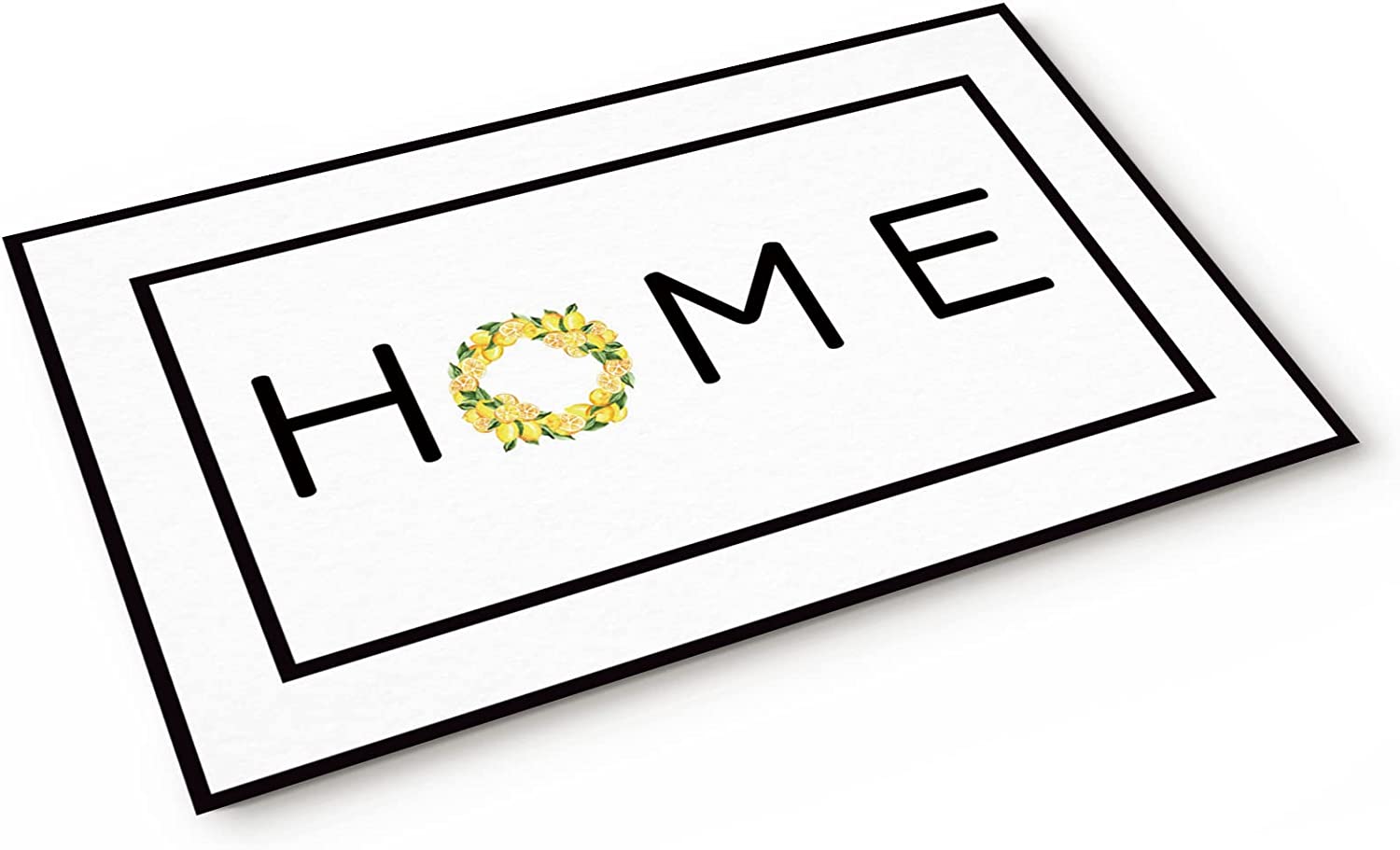 Indoor Non Slip Doormat for Entryway Floor Mats Bedroom Carpet Rugs