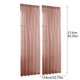thumbnail image 3 of Mejora La Privacidad Sin Renunciar A La Luz: ¡Impresionantes Cortinas Semitransparentes De Colores Lisos Para Cualquier Estancia!, 3 of 5