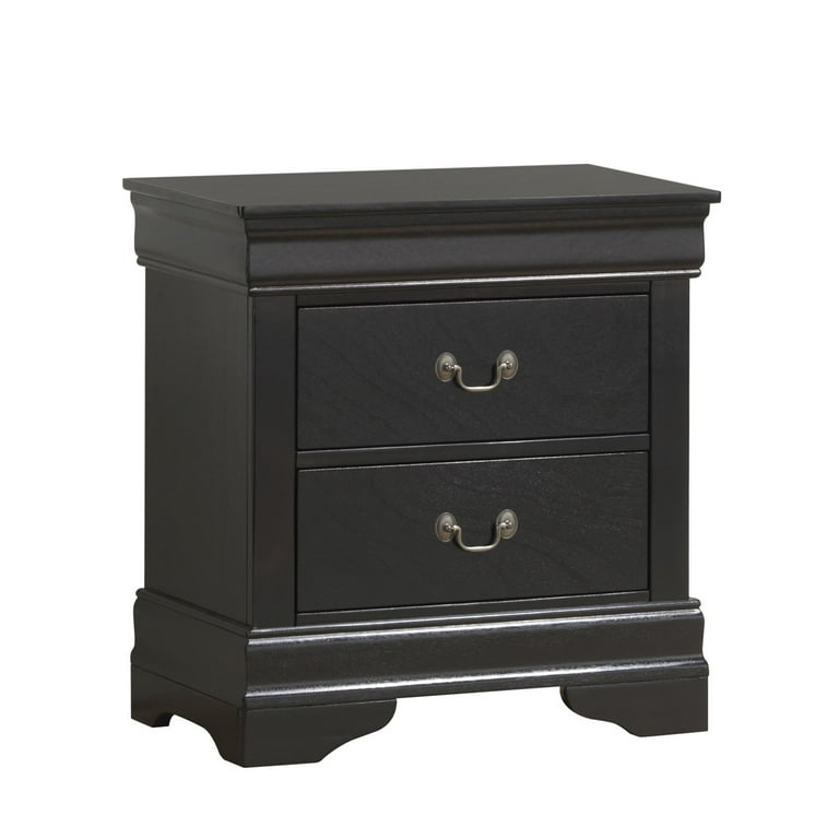  Coaster Home Furnishings Louis Philippe 2-Drawer