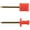 50pcs, variant on AME 20/50pcs Archery Target Pins Steel Nails Fix Straw Paper Practice Bow Shooting