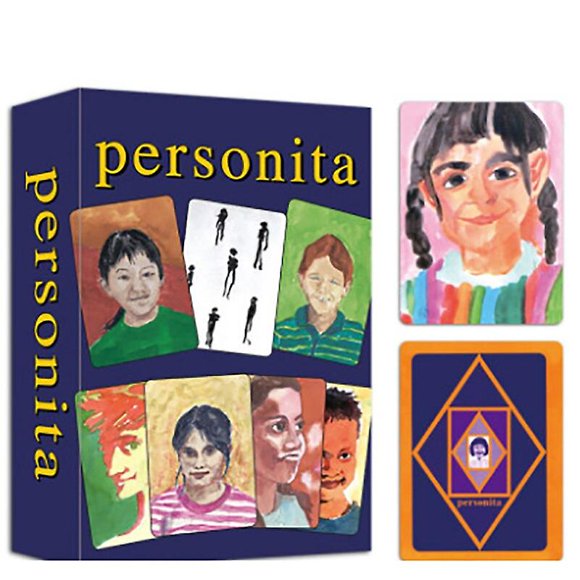 19 Sorter av Kort Psykologi Kort Cope/persona/shenhuaxa0 Brädspel Roliga Kortspel För Fest/familj Shry