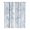 SteelBlue, variant on Blue Grey Forest Kitchen Curtains Short 45 Inch Length, Watercolor Blue Ombre Leaves Grommet Top Bedroom Living Room Curtains, Light Filtering Cafe Curtain Drapes 2 Panels Set 84''x45''
