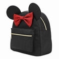 thumbnail image 2 of Minnie Mouse Bow Mini Backpack with Ears, 2 of 7