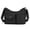 Black, variant on Gustave Nylon Crossbody Bag for Women Lightweight Water‑Resistant Travel Purse Shoulder Messenger Handbag with Anti Theft Pocket - Pink
