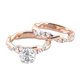 thumbnail image 5 of Ruifaya Nueva joyería de moda con diamantes tachonados para mujer, regalo de circonita, regalo del Reino Unido, 5 of 7