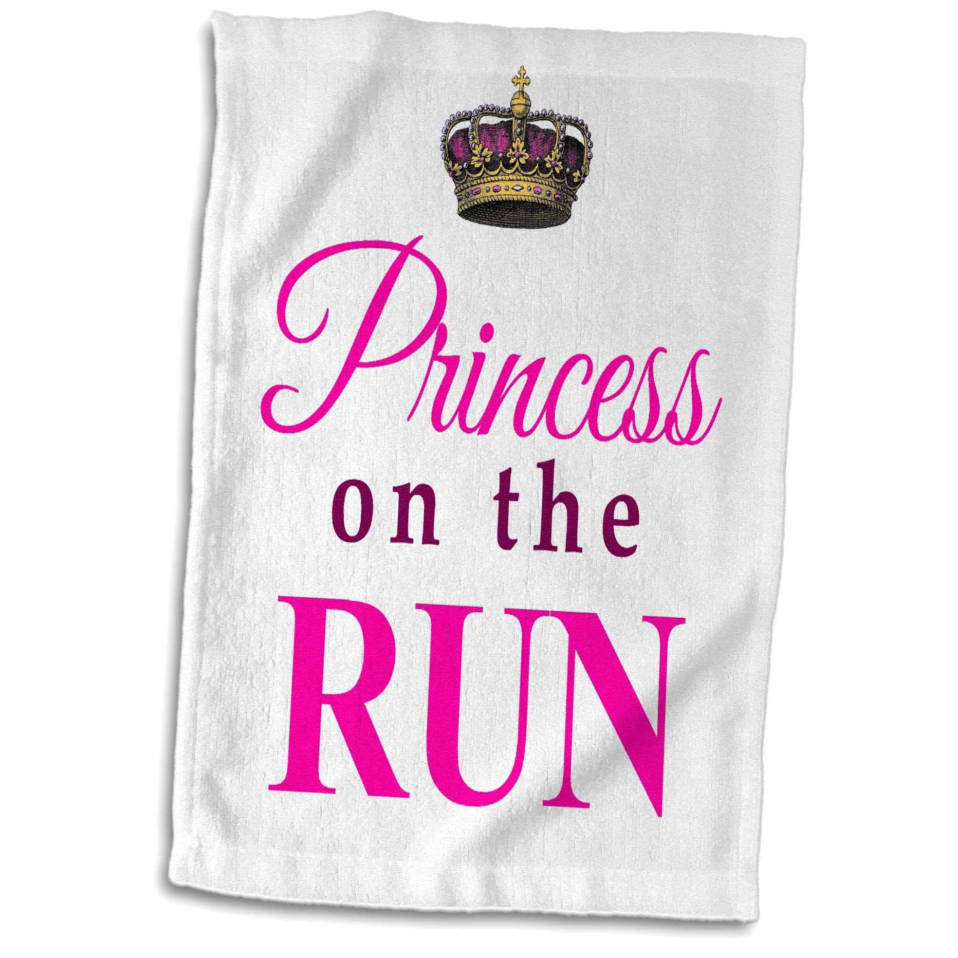 3D Rose Funny Humorous Woman Girl with A Sign Will Work for Purses Hand//Sports Towel 15 x 22 Multicolor