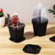 thumbnail image 1 of unbranded 5Ud Macetas De Jardín Con Para Plantas Y Dome Humedad Multiusos, 1 of 6