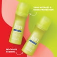 thumbnail image 2 of Desodorante antitranspirante Ban Invisible Roll-on 100 ml x4, 2 of 7