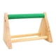 thumbnail image 3 of Paquete de 2 Jaulas de para Loros con Percha, Soporte para Pájaros para Agapornis Yinane Soporte de percha de pájaro loro, 3 of 8