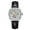 Silver White Black, variant on TOPHILL Skeleton Diamond Dial Japanese Automatic Self-Winding Movement Vintage Women Mechanical Business Wrist Watch Steel Genuine Leather Sapphire Crystal Waterproof Clock Luminous