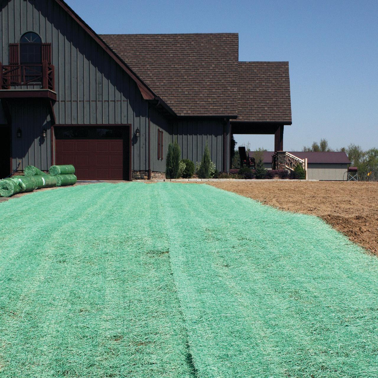 DEWITT AEC SEGRN4 Erosion Control Blanket