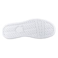 thumbnail image 4 of Tenis Para Niña K-Swiss T 25 Blanco Con Azul Aqua Mike Velcro, 4 of 4