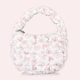 thumbnail image 2 of Bolso Mano Fruncido Mujer Acolchado Con Monedero Tipo Media, 2 of 9