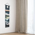 thumbnail image 2 of 1Set Narrow Tapestry Wall Hanging Long Landscape Painting Nature Landscape Tapestry for Home Bedroom Vertical Tapestry, 2 of 5