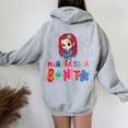 thumbnail image 2 of Sudadera con capucha de Manana Sera Bonito, Karol G Manana Sera Bonito, Sudadera con capucha de Tomorrow Be Nice, camisetas gráficas, sudadera Unisex Bichota, 2 of 4