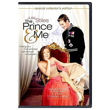 The Prince & Me (DVD)