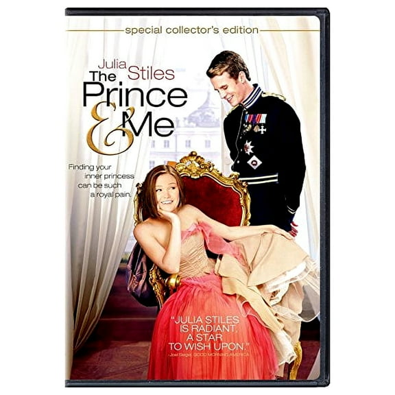 The Prince & Me (DVD)