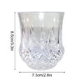 thumbnail image 2 of Colorful LED Glowing Beer Cup Induction Flashing Wine Glass Party Bar Drink Light up Activated Color Changing Whisky Cola Juice Drinkware Mugs Shot for Disco Night Club Halloween Christmas, 2 of 5