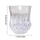 thumbnail image 4 of Vaso de cerveza con luz LED de colores, copa de vino con luz de inducción, efectos luminosos, artículos para fiestas, reuniones sociales, vaso LED, decoración temática, accesorios de bar Blahzhy, 4 of 7
