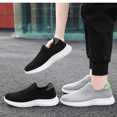 thumbnail image 3 of BERANMEY Breathable Mesh Running Shoes Women's Lightweight Slip-On Sneakers Comfortable Casual Tennis Shoes for Walking & Sports Casual Sneakers for Women and Men Couple Shoes, 3 of 5