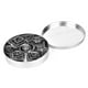 thumbnail image 2 of Cortador de galletas de metal, cortador de galletas de 24 piezas, moldes cortadores de fondant inoxidable, cortador de moldes para hornear, mejore su experiencia, 2 of 8