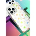 thumbnail image 5 of AMZER Crusta Hybrid Full Body Case with Built-in Screen Protector for iPhone 13 Pro Max - Geometric, 5 of 26