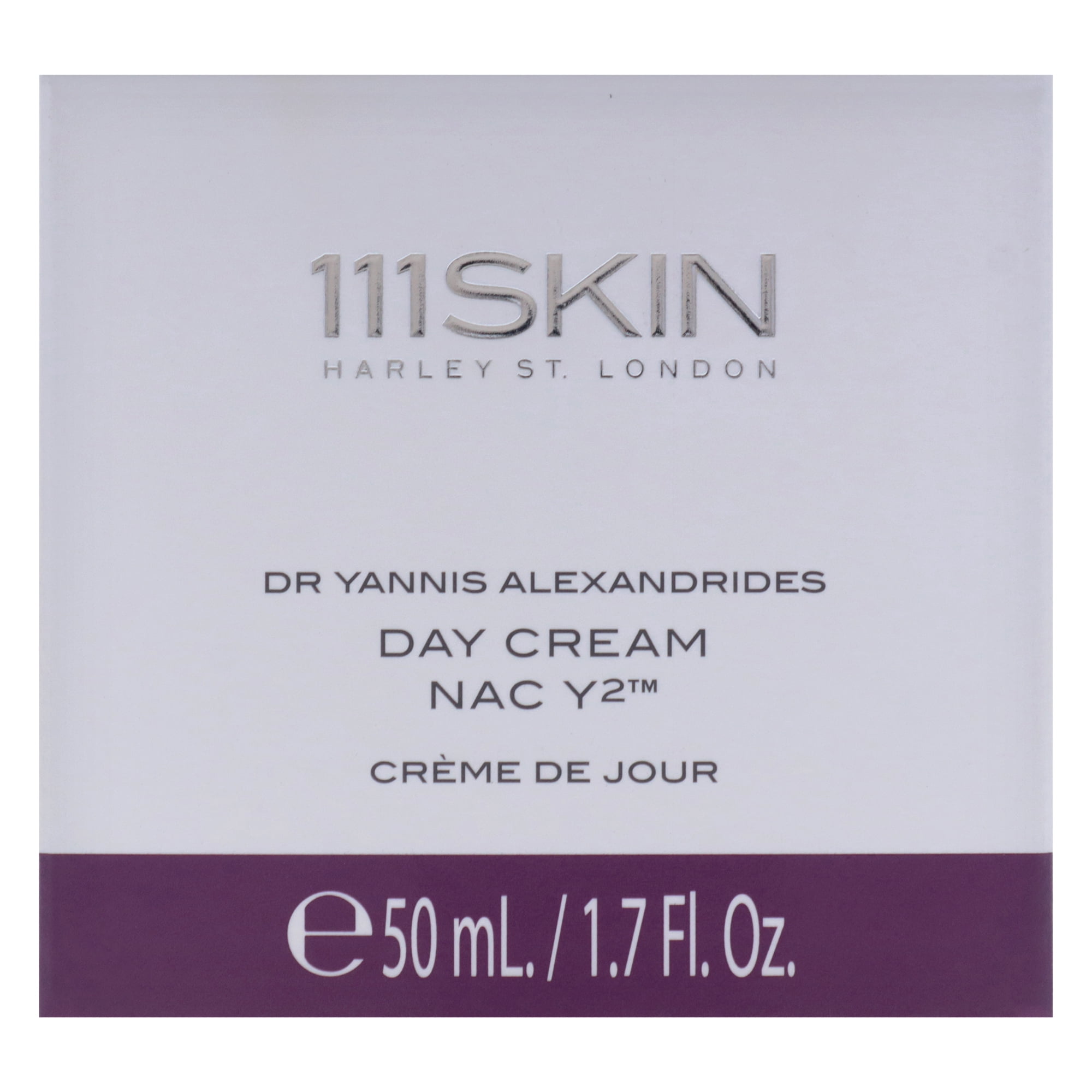 111Skin Day Cream NAC Y2 , 1.7 oz Cream