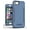 Blue, variant on Apple iPhone 8 / SE (2020) Tough Case w/ Built in Screen Protector, (Heavy Duty) Rugged Hybrid Case [Military Grade Protection]
