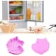thumbnail image 2 of JM Molde para Tarta de Unicornio Molde para Tarta de Unicornio Rosa Molde para Tarta de Unicornio de Silicona - Molde de Silicona para Tartas, Helado, Chocolate, Pan, Postre - Forma única - Sin Bpa JM, 2 of 5