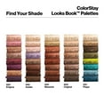 thumbnail image 6 of Revlon ColorStay Looks Book Eye Shadow Palette, 940 Insider, 0.12 oz, 6 of 8