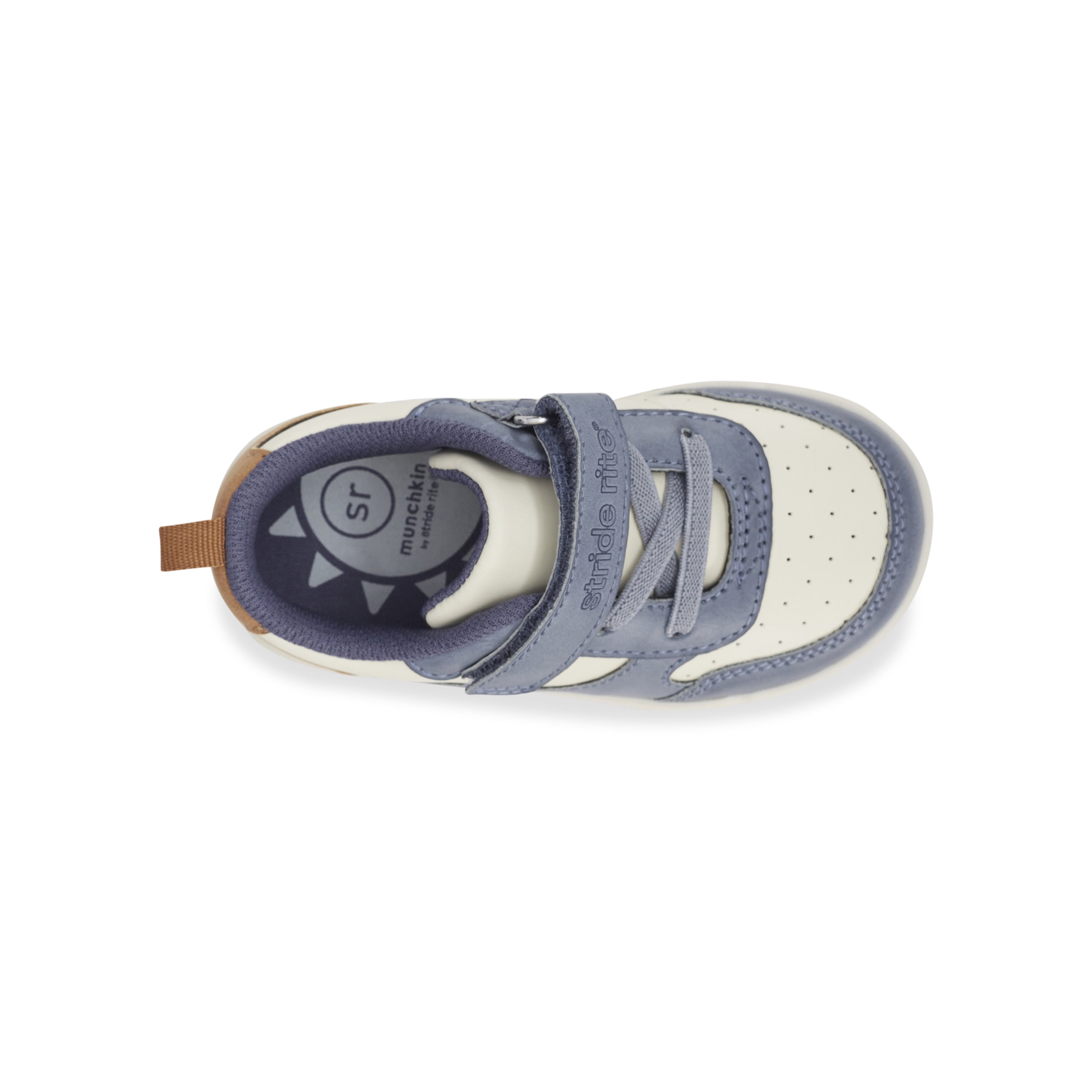 Munchkin by Stride Rite Toddler Boys Pax Sneaker Shoe
