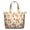 Red Mushroom Frog, variant on Red Mushroom Frog Light Pattern Travel Tote Bags for Women Carry On,Large Weekender Bags for Women Travel,Multi Functional Duffle Bag for Work,Shopping,Sports