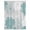 White Light Gray Gray Green, variant on Turquoise White Floral Waterproof Fabric Shower Curtain,Elegant Chrysanthemum Farmhouse Waterproof Fabric Shower Curtain for Bathroom Curtains Bathtubs Shower Curtains with 12 Hooks Stall 48x72in
