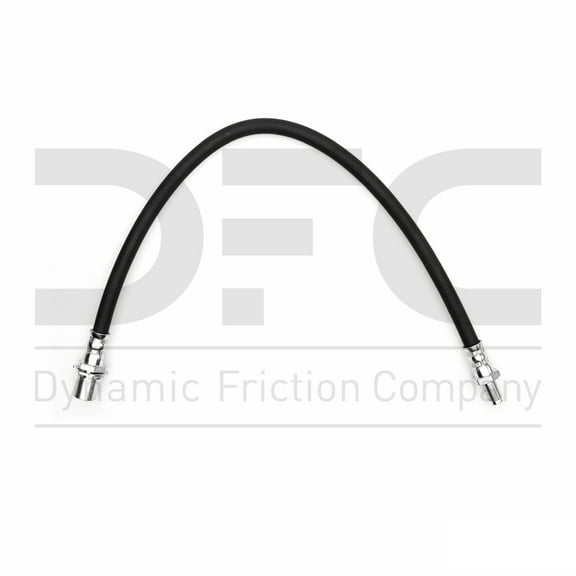 Rear Dynamic Friction Company Brake Line Hose 350-76151 For 1984-1988 Toyota 4Runner, 1984-1988 Toyota Pickup
