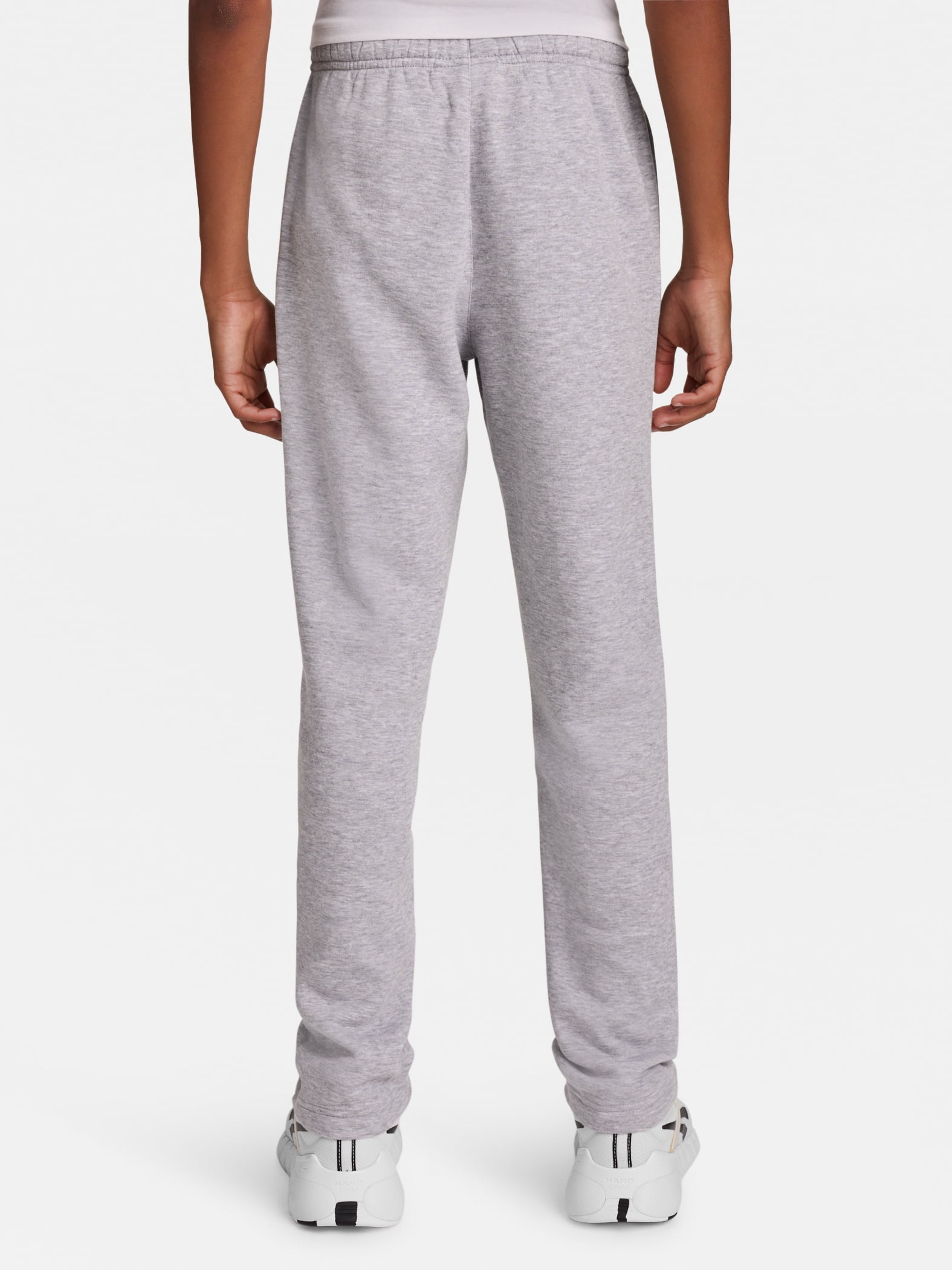 Reebok Boy's Game Day Fleece Open Leg Pant, Sizes 4-18