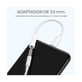 thumbnail image 3 of Adaptador de Audio USB Tipo C a 3.5mm Elegate Blanco, 3 of 5