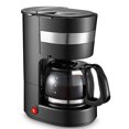 thumbnail image 1 of Cafetera doméstica Tetera automática doméstica Cafetera americana de goteo pequeña Electrodoméstico de cocina, 1 of 5