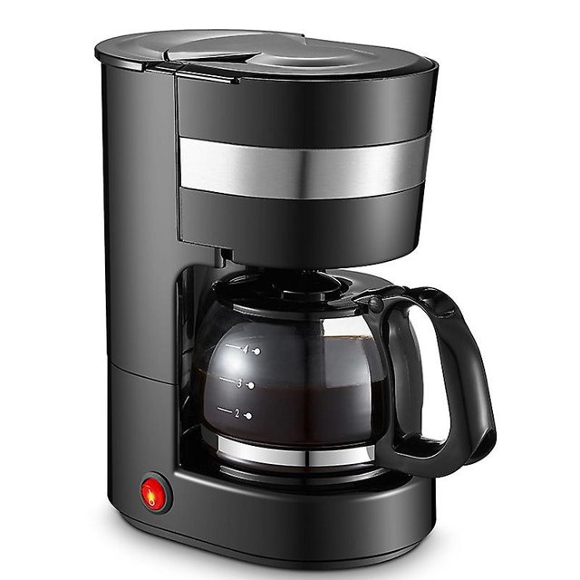 Cafetera doméstica Tetera automática doméstica Cafetera americana de goteo pequeña Electrodoméstico de cocina