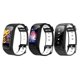 thumbnail image 2 of Pulsera Inteligente M6C Podómetro Deportivo Mensaje Pulsera Bluetooth Inevent EL017554-01, 2 of 5