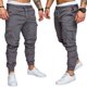 thumbnail image 4 of SAYOO Pantalones deportivos casuales de gran tamaño para hombres SAYOO moda, 4 of 4