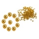 thumbnail image 1 of 10 Piezas de Globo de Látex Dorado + Brillante Confeti 40 para Cumpleaños BLESIY Decoración de fiesta de cumpleaños número 40, 1 of 8