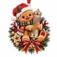 thumbnail image 3 of Clearance! Christmas Cash Gift Holder Ornament, Christmas Money Holders for Cash, Christmas Tree Decorations for Stocking Stuffers Holiday Gift, 3 of 7