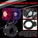 thumbnail image 5 of 2pcs Faros Auxiliares Led Con Estorbo 4 Modo Para Auto Moto, 5 of 8