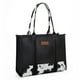 thumbnail image 1 of Bolso de mano Montana West × Wrangler para mujer WG102G-8119BK, 1 of 6