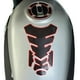 thumbnail image 3 of Protector de Tanque para moto rojo RJ005 Kinlley, 3 of 3